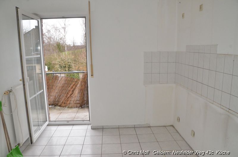 Wohnung Geldern Neufelder Weg: Platz für Küche