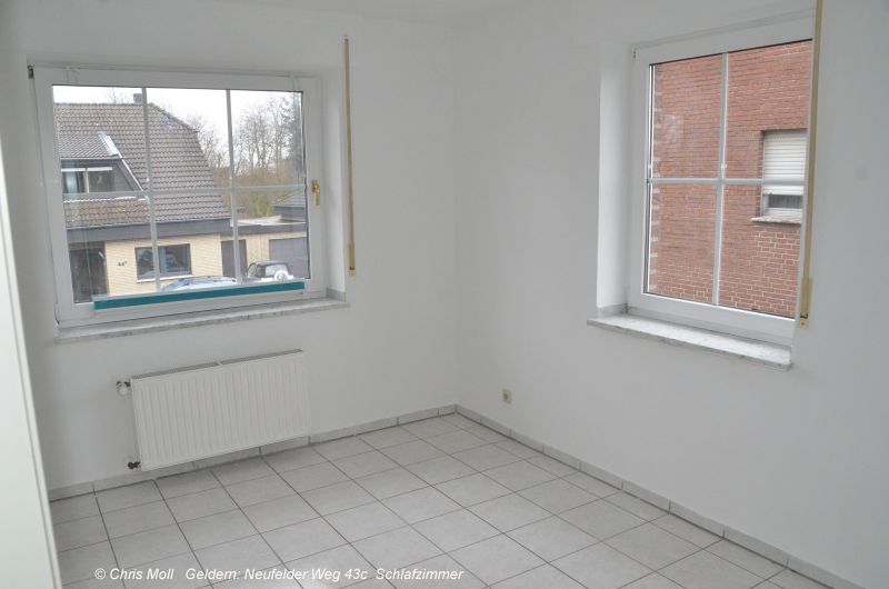 Wohnung Geldern Neufelder Weg: Schlafzimmer