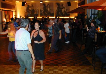 Salsa in Frankfurt: Conexion