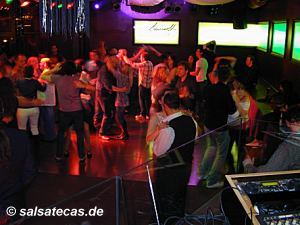 Salsa im Cinetower, Alsdorf