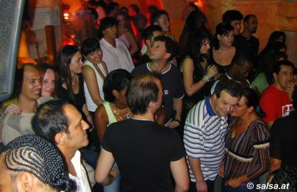 Salsa im Motown, Augsburg