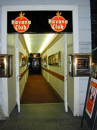 Salsateca Havanna, Linz; click to enlarge - anklicken zum Vergr��ern, mit ALT+F4 wieder schliessen