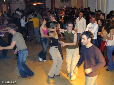 Salsa Salsa-Kongress 2006 in Innsbruck (anklicken zum Vergr�ssern - click to enlarge)