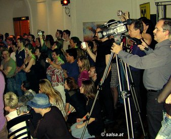 Salsa: Salsa-Kongress 2006 in Innsbruck (anklicken zum Vergr�ssern - click to enlarge)
