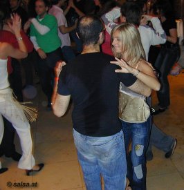 Salsa Salsa-Kongress 2006 in Innsbruck (anklicken zum Vergr�ssern - click to enlarge)