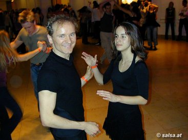 Salsa Salsa-Kongress 2006 in Innsbruck (anklicken zum Vergr�ssern - click to enlarge)