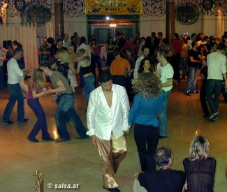 Salsa Salsa-Kongress 2006 in Innsbruck (anklicken zum Vergr�ssern - click to enlarge)