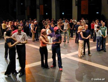 Salsa Salsa-Kongress 2006 in Innsbruck (anklicken zum Vergr�ssern - click to enlarge)