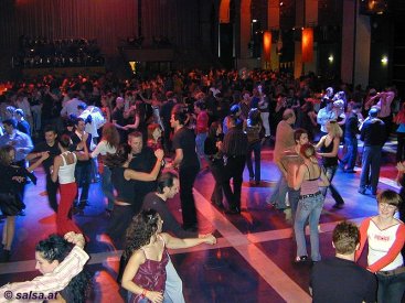 Salsa: Salsa-Kongress 2006 in Innsbruck (anklicken zum Vergr�ssern - click to enlarge)