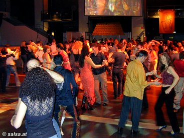 Salsa: Salsa-Kongress 2006 in Innsbruck (anklicken zum Vergr�ssern - click to enlarge)
