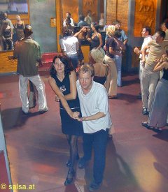 Salsateca Zizas, Linz; click to enlarge - anklicken zum Vergr��ern, mit ALT+F4 wieder schliessen