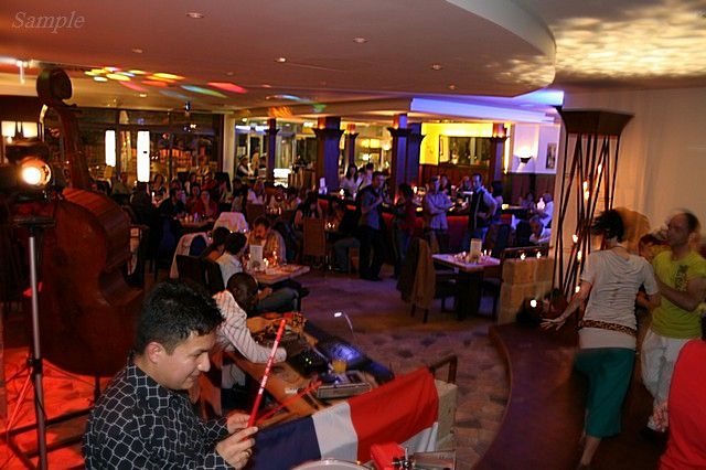 Salsa in Hassfurt: Cafe Grill Espa&ntilde;ol