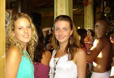  Mango�s in Zandvoort, Nederland - Salsa at Mangos�s in Zandvoort