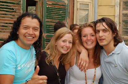  Mango�s in Zandvoort, Nederland - Salsa at Mangos�s in Zandvoort