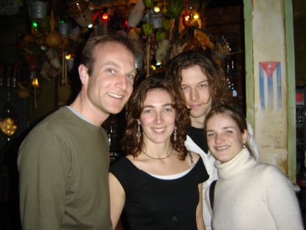  Mango�s in Zandvoort, Nederland - Salsa at Mangos in Zandvoort