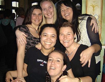  Mango�s in Zandvoort, Nederland - Salsa at Mangos�s in Zandvoort