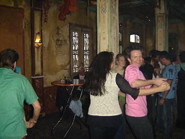  Mango�s in Zandvoort, Nederland - Salsa at Mangos�s in Zandvoort