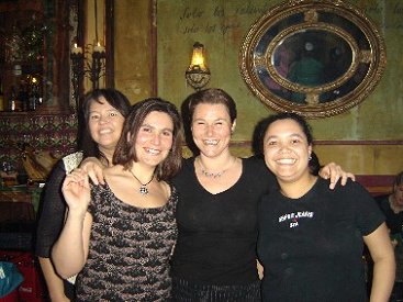  Mango�s in Zandvoort, Nederland - Salsa at Mangos�s in Zandvoort