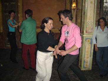  Mango�s in Zandvoort, Nederland - Salsa at Mangos�s in Zandvoort