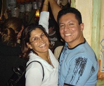  Mango�s in Zandvoort, Nederland - Salsa at Mangos�s in Zandvoort