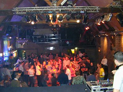 Salsa in Maastricht: D'n Hiemel