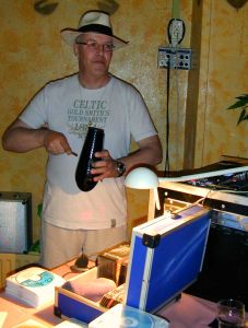 Salsa in Berlicum (near s�Hertogenbosch): De Witte Zwaan