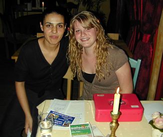 Salsa in Berlicum (near s�Hertogenbosch): De Witte Zwaan