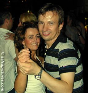 Salsa in Berlicum (near s�Hertogenbosch):De Witte Zwaan