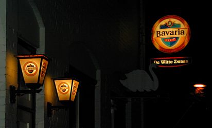 Salsa in Berlicum (near s�Hertogenbosch):De Witte Zwaan