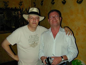 Salsa in Berlicum (near s�Hertogenbosch):De Witte Zwaan