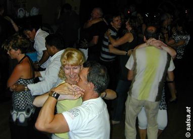 Salsa in Berlicum (near s�Hertogenbosch):De Witte Zwaan