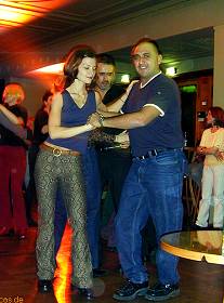 anklicken zum Vergr��ern - click to enlarge (Auf dem Photo: Sorina und Wilber)