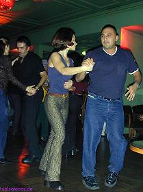 anklicken zum Vergr��ern - click to enlarge (Auf dem Photo: Sorina und Wilber)