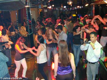 Salsa Berlin: Mi Salsa (anklicken zum Vergr��ern - click to enlarge)