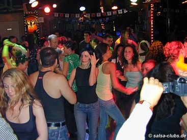 Salsa Berlin: Mi Salsa (anklicken zum Vergr��ern - click to enlarge)