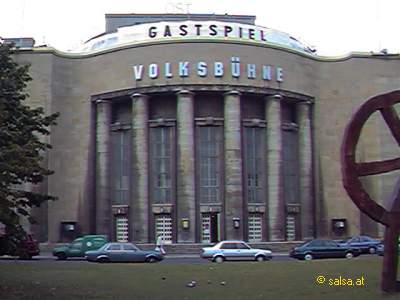Volksb&uuml;hne