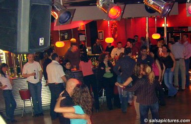 Salsa im Ritmo, Bochum (anklicken zum Vergr��ern - click to enlarge)