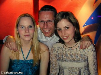 Salsa im Ritmo, Bochum (anklicken zum Vergr��ern - click to enlarge)