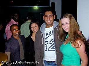 Salsa Veranstaltung Mundo Caribe&ntilde;o, Bonn