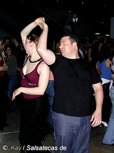 Salsa Veranstaltung Mundo Caribe&ntilde;o, Bonn