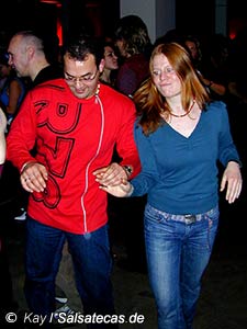 Salsa Veranstaltung Mundo Caribe&ntilde;o, Bonn