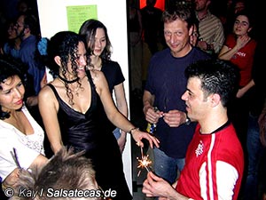 Salsa Veranstaltung Mundo Caribe&ntilde;o, Bonn