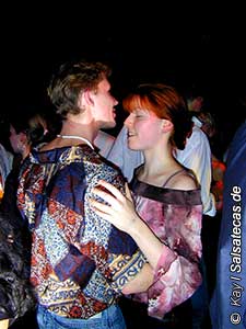 Salsa Veranstaltung Mundo Caribe&ntilde;o, Bonn