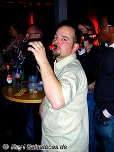 Salsa Veranstaltung Mundo Caribe&ntilde;o, Bonn