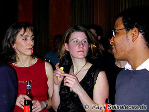 Salsa Veranstaltung Mundo Caribe&ntilde;o, Bonn