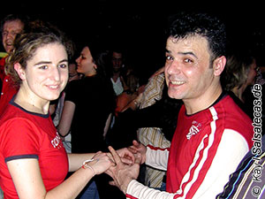 Salsa Veranstaltung Mundo Caribe&ntilde;o, Bonn