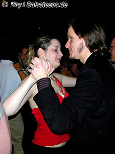 Salsa Veranstaltung Mundo Caribe&ntilde;o, Bonn