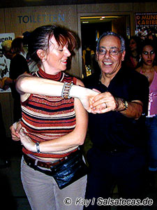 Salsa Veranstaltung Mundo Caribe&ntilde;o, Bonn