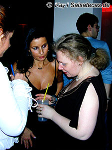 Salsa Veranstaltung Mundo Caribe&ntilde;o, Bonn