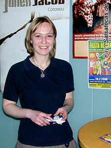 Salsa Veranstaltung Mundo Caribe&ntilde;o, Bonn